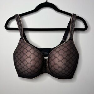Soma Geo Lace Balconette Bra Stunning Support 36G